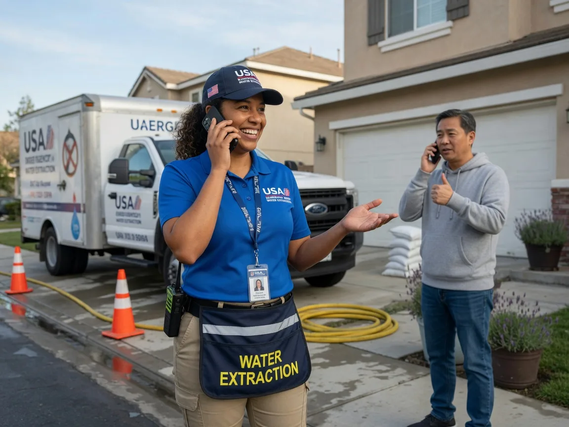 Emergency Water Removal Bunnlevel, NC FAQs